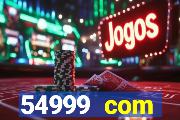 54999 com plataforma de jogos